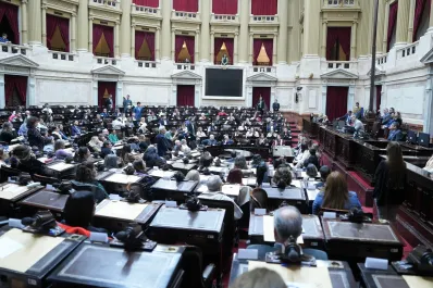 Diputados aprobó que los ATN se distribuyan por coparticipación: un triunfo para las provincias