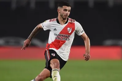 River vendió a Santiago Simón y podría sumar un refuerzo