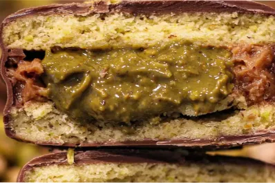 Campeonato Mundial del Alfajor: los sabores y variedades exóticas que participarán de esta edición