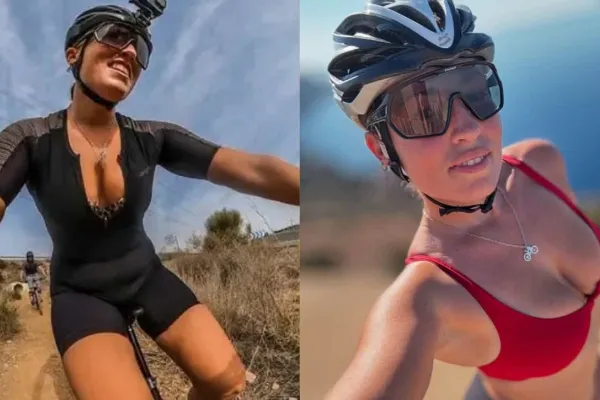 Cecilia Sopeña, la ciclista viral en OnlyFans, exige borrar todo su pasado de Internet: “Mi nombre merece silencio y respeto”
