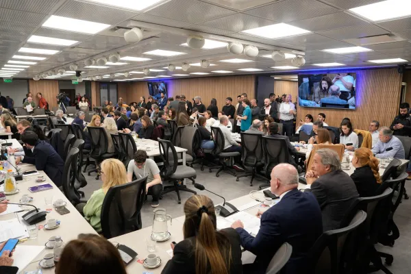 En Diputados, la oposición aprobó un dictamen para reactivar la comisión que investigará el caso $Libra