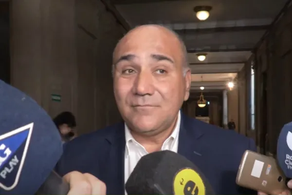 Manzur: No hay odio contra nadie, lo único que buscamos es ofrecerle lo mejor al pueblo