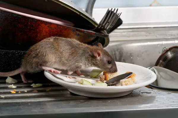 El verdadero mensaje espiritual de encontrar una rata en tu hogar