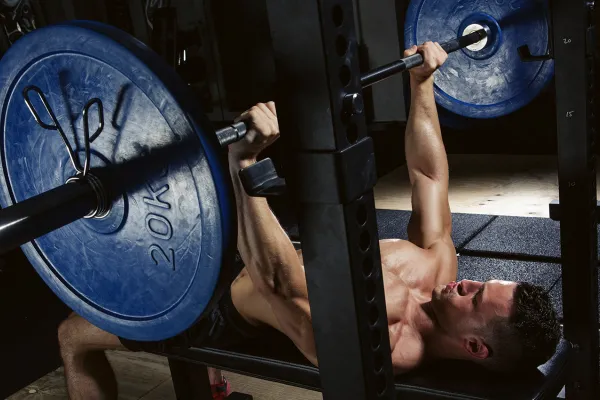 Rutina De Fuerza Hipertrofia Y Resistencia Entrenamiento Piramidal