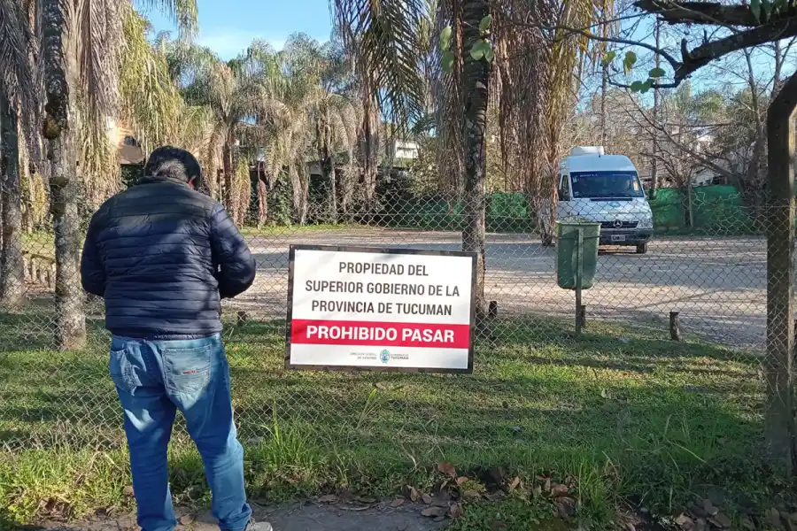 Las cabañas de La Quebradita seguirán sin poder funcionar