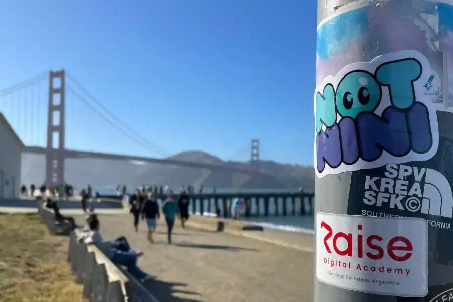 CRUZAR FRONTERAS. la startup tucumana logró algo histórico: captar la atención y la inversión de Tim Draper, un referente de Silicon Valley. / CORTESÍA MARCO CANEVARO