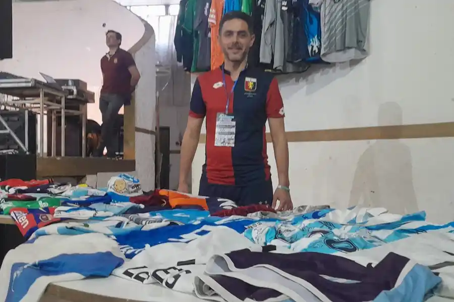 Gentileza Franco La Pena