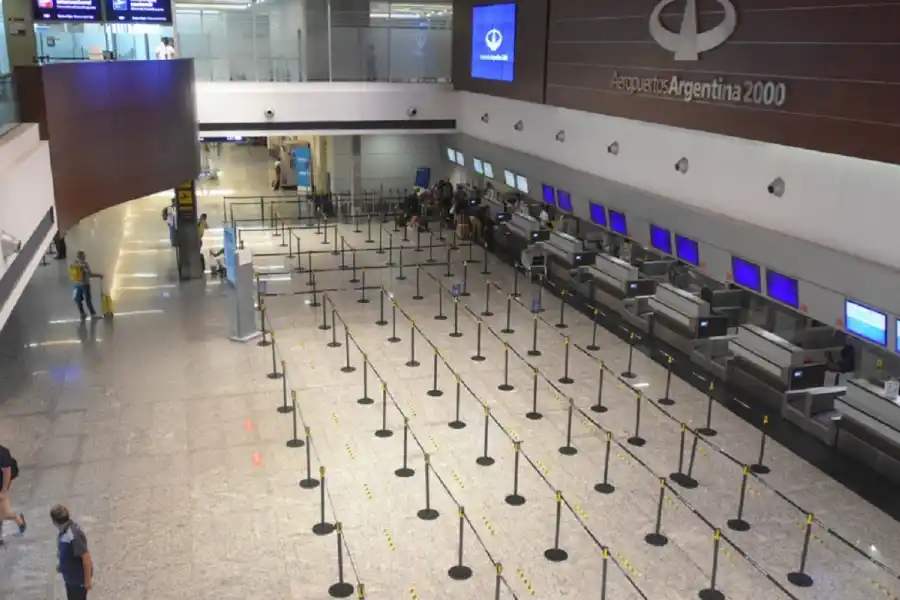 Confirman que la modernización del aeropuerto de Tucumán se inspirará en el modelo de Mendoza