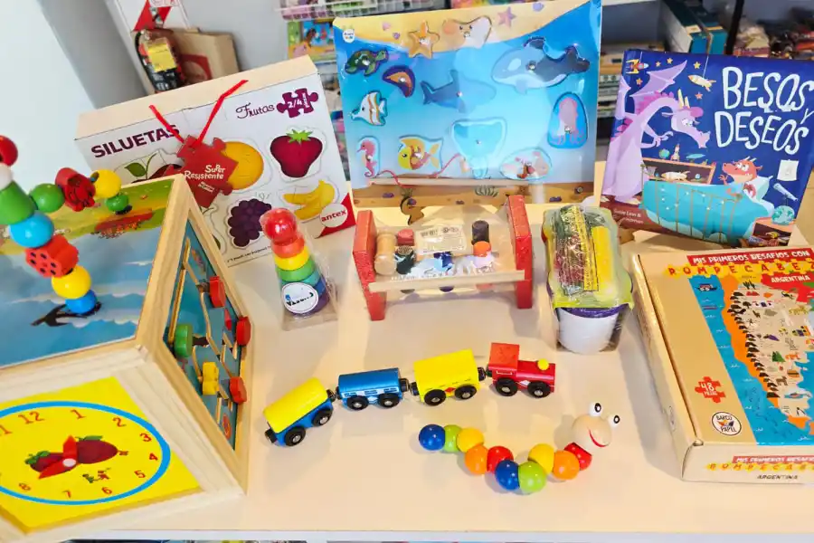 Jugar sin pantallas: la misión de Pulky para este Día del Niño