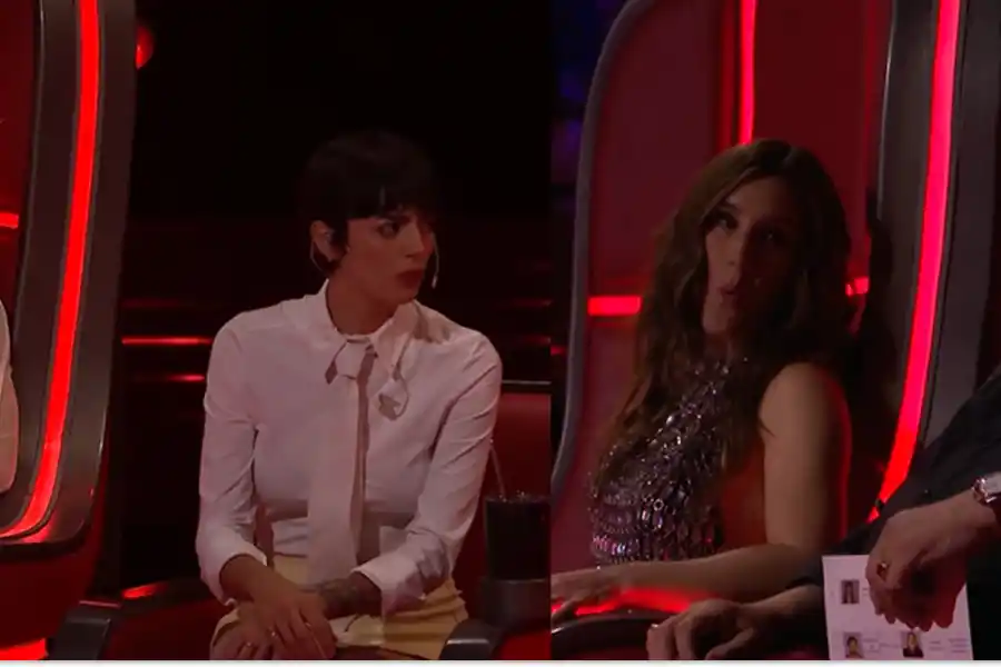 La presentación de Eugenia González dejó al jurado sin palabras.