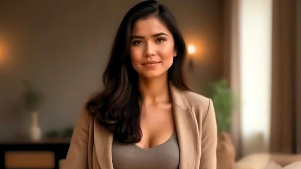 Zoe, la "profesora" creada con <b>inteligencia artificial</b>, debutó en un aula argentina thumbnail