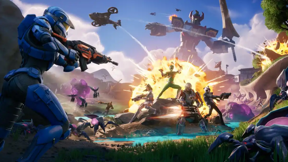 Fortnite es un juego que tiene millones de usuarios.