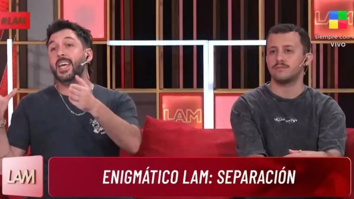 Pepe Ochoa confirmó la separación de una famosa pareja