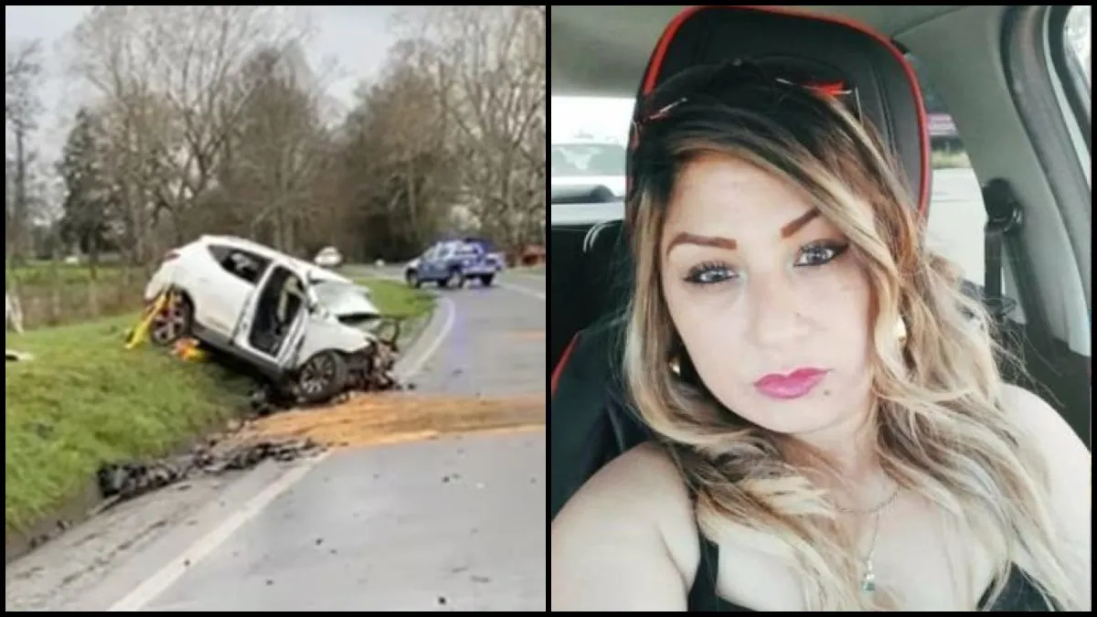 Quién era la “Barbie-narco chilena”, la mujer que murió junto a sus hijos en un accidente en Fresia