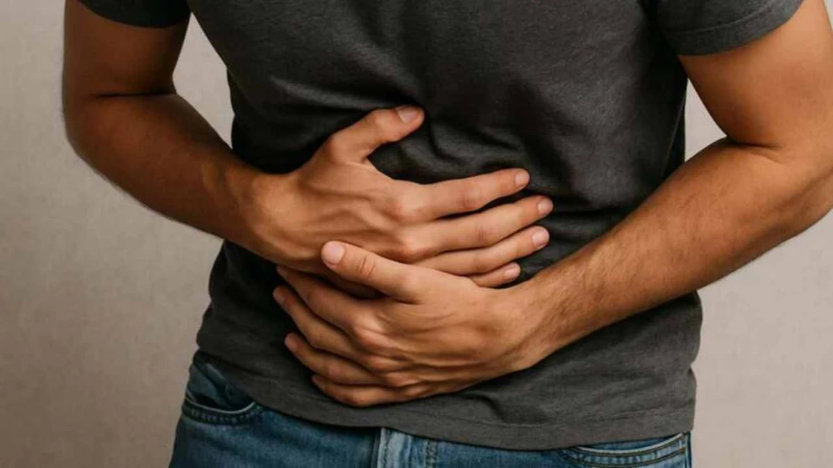 Los síntomas del cáncer de colon que este joven desearía haber detectado antes
