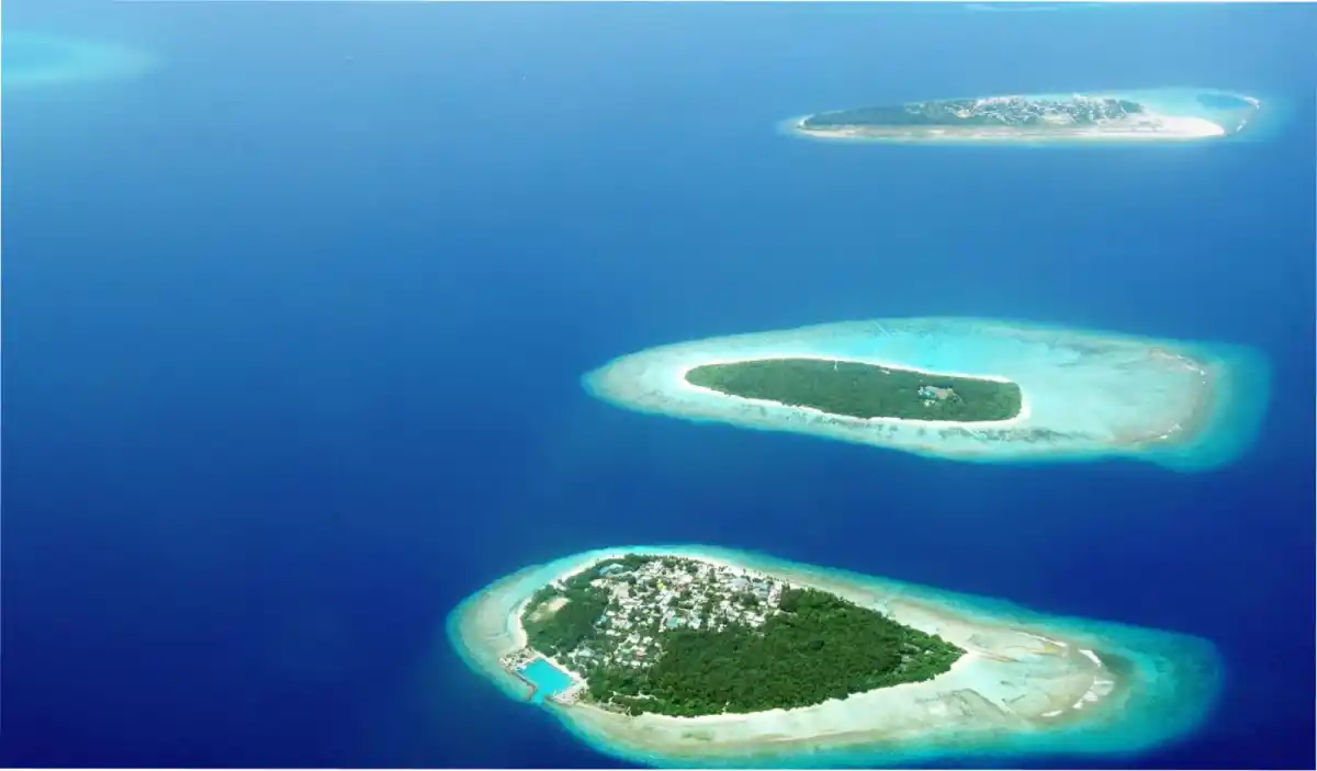 El océano Índico está creciendo de forma acelerada.