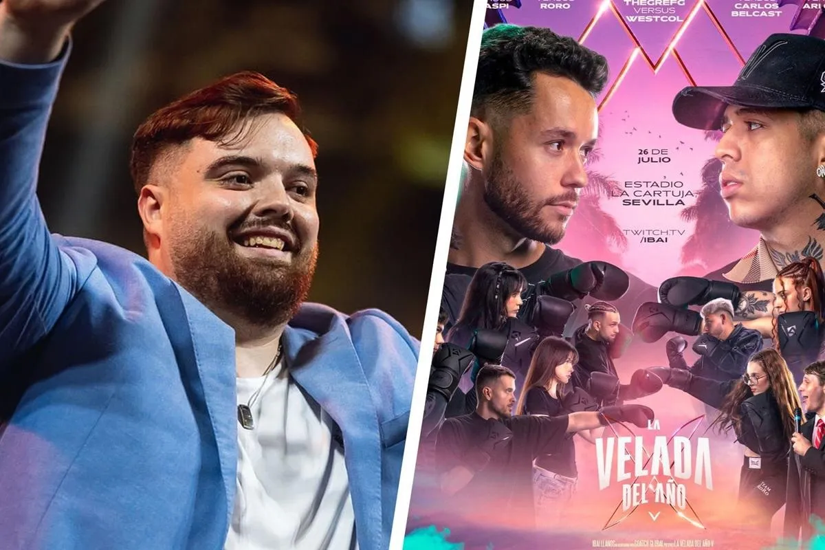 ¿Ha ganado dinero Ibai con ‘La Velada del Año 5’? El streamer revela la cifra tras pagar impuestos