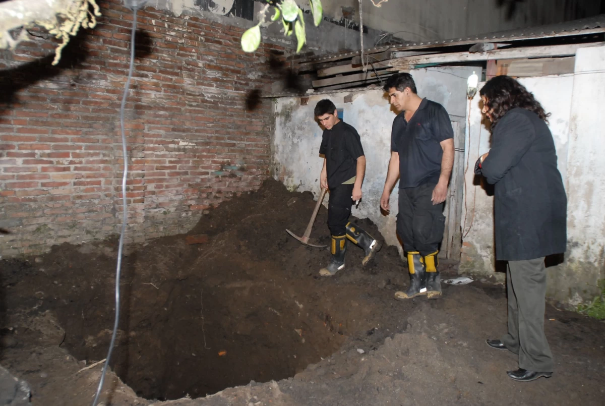 Enterró a su madre para seguir cobrando la pensión