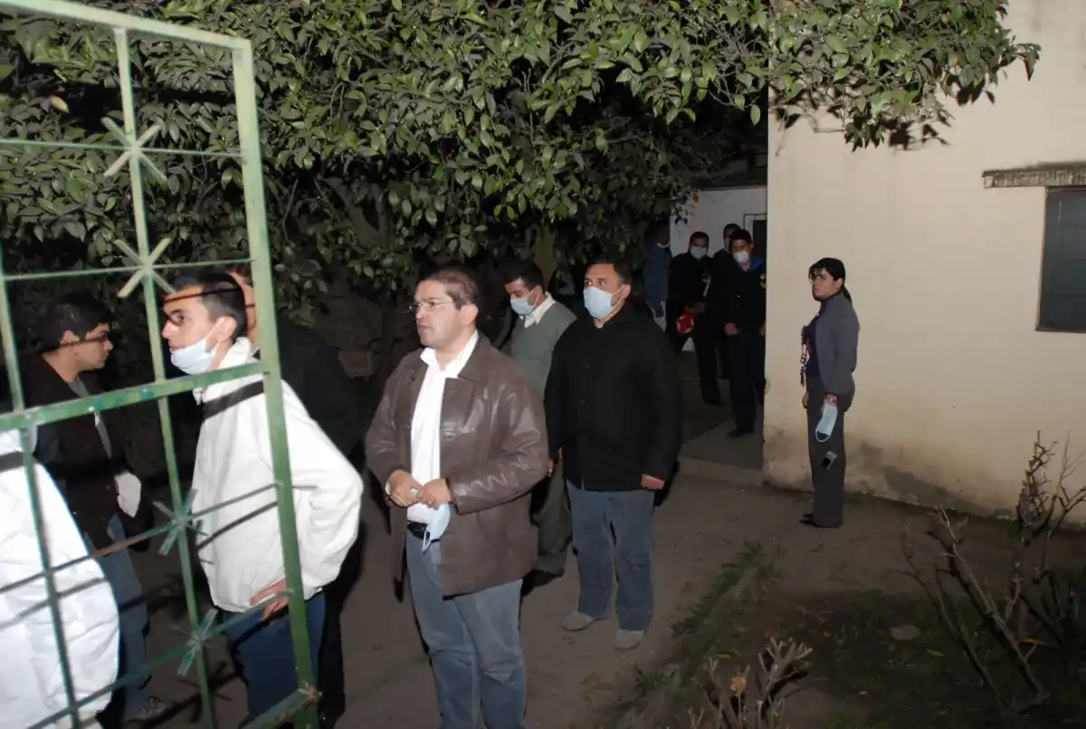 Enterró a su madre para seguir cobrando la pensión