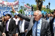 La lista del PJ: Jaldo iría a la cabeza, y Manzur de suplente