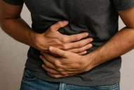 Los síntomas del cáncer de colon que este joven desearía haber detectado antes