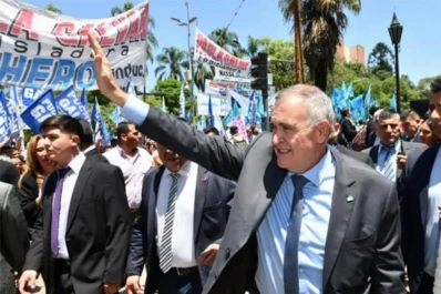 La lista del PJ: Jaldo iría a la cabeza, y Manzur de suplente