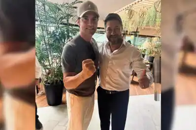 El restaurante que elige David Bisbal para disfrutar de su visita a Vera