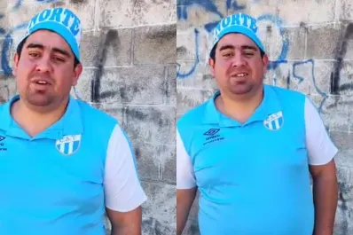 “Si mi papá no me prestaba el auto, igual se lo sacaba”: la travesía de un hincha para ver a Atlético Tucumán en Salta