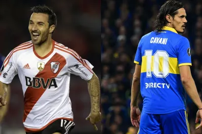 “Es un destrato”: un campeón de Libertadores con River salió en defensa de Edinson Cavani