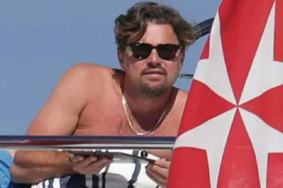 Leonardo DiCaprio vs. la Guardia Civil: el verdadero motivo del ‘altercado’ en Ibiza