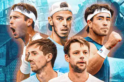 Con Francisco Comesaña como sorpresa, Javier Frana definió el equipo argentino para la Copa Davis