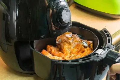 Podrías provocar un incendio: estos son los errores más comunes al usar la freidora de aire