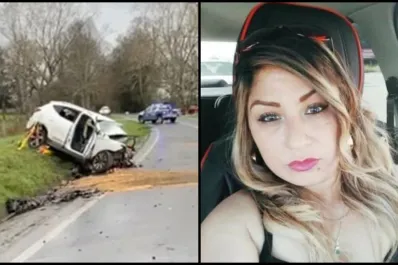 Quién era la “Barbie-narco chilena”, la mujer que murió junto a sus hijos en un accidente en Fresia