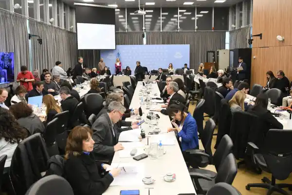 Diputados dio dictamen al proyecto para coparticipar los Aportes del Tesoro Nacional