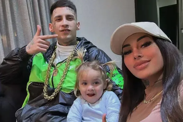 L- gante volvió con Tamara Báez: “Nunca amé a Wanda, ella fue un pasatiempo”