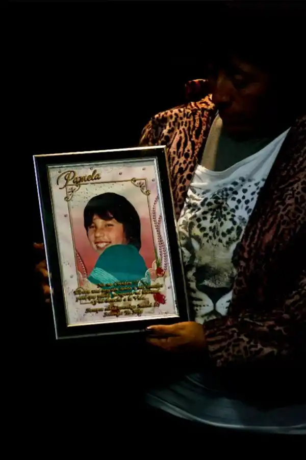 Caso Pamela Laime. LA GACETA (ARCHIVO)