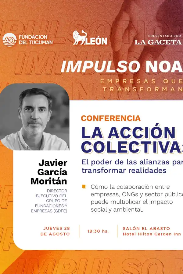 Impulso NOA: en Tucumán se realizará un foro de sostenibilidad y reconocimiento empresarial