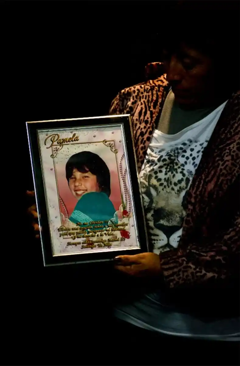 Caso Pamela Laime. LA GACETA (ARCHIVO)