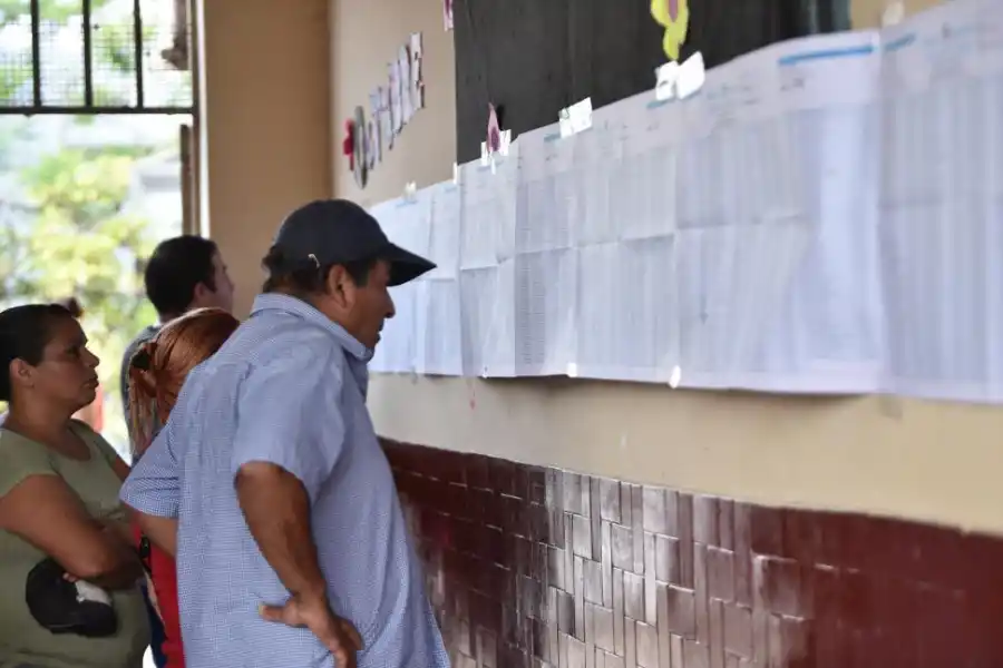 Ocho claves sobre las elecciones, a menos de 75 días