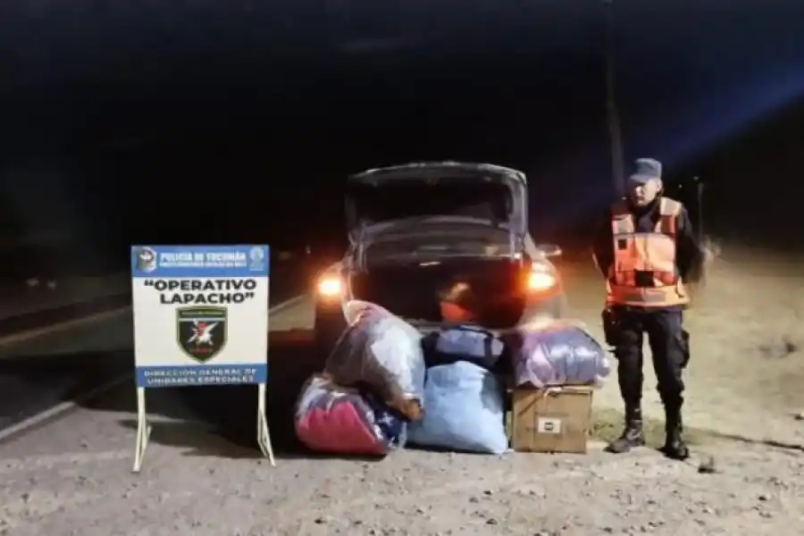 Cuáles son los engranajes que impulsan el contrabando