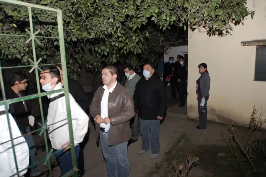 Enterró a su madre para seguir cobrando la pensión