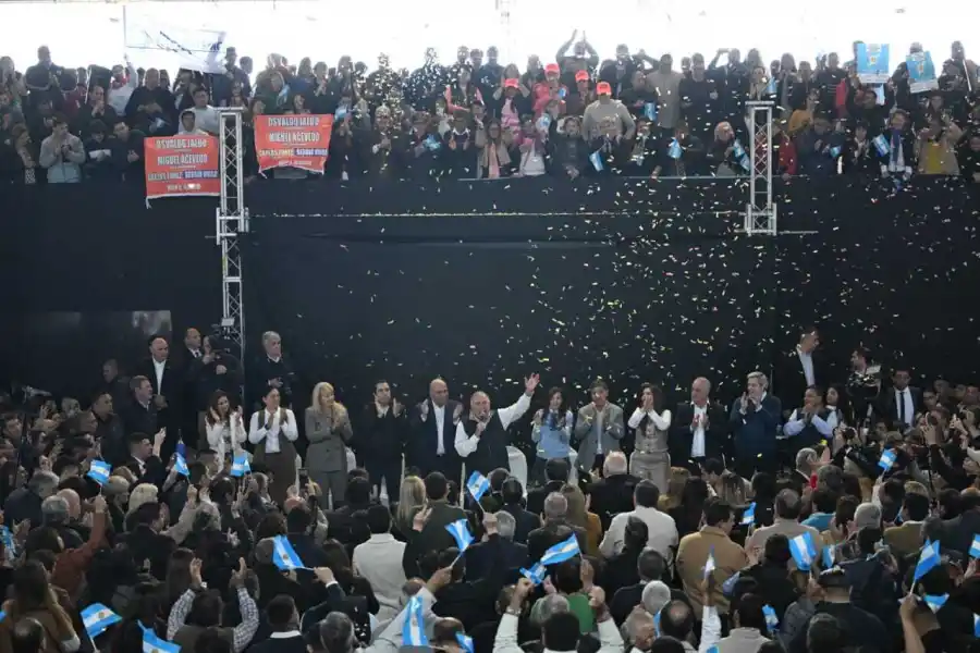 Jaldo liderará la lista del PJ y tomará licencia 30 días antes de las elecciones