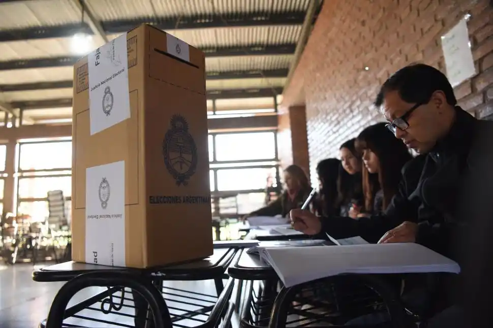 Ocho claves sobre las elecciones, a menos de 75 días