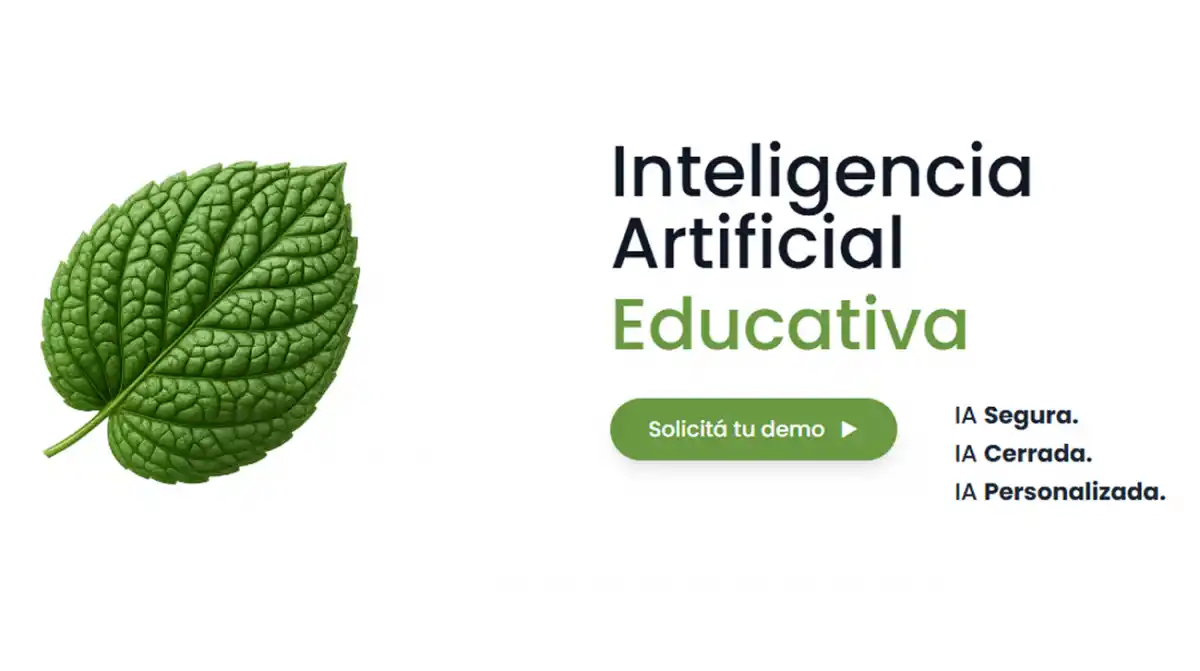 PARA EL APRENDIZAJE. Lo que empezó como una solución para una escuela porteña se convirtió en una startup con proyección regional. / WWW.MENTIA.AR/