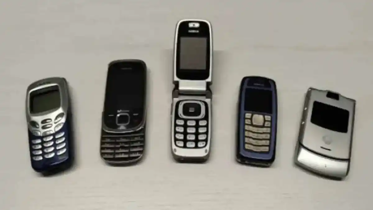 ¡Busca en tu cajón! Tu celular viejo podría valer una fortuna