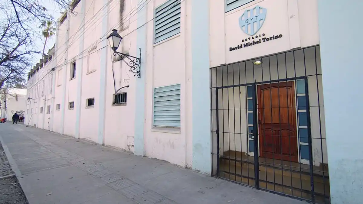 La cancha más antigua del fútbol argentino está en Salta