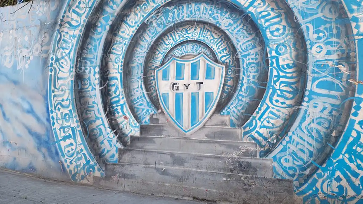 La cancha más antigua del fútbol argentino está en Salta