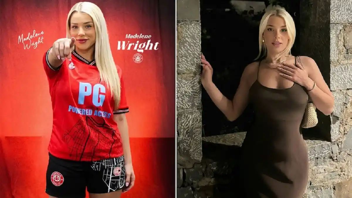 Fue despedida por un video, triunfó en OnlyFans y ahora tendrá otra oportunidad como futbolista