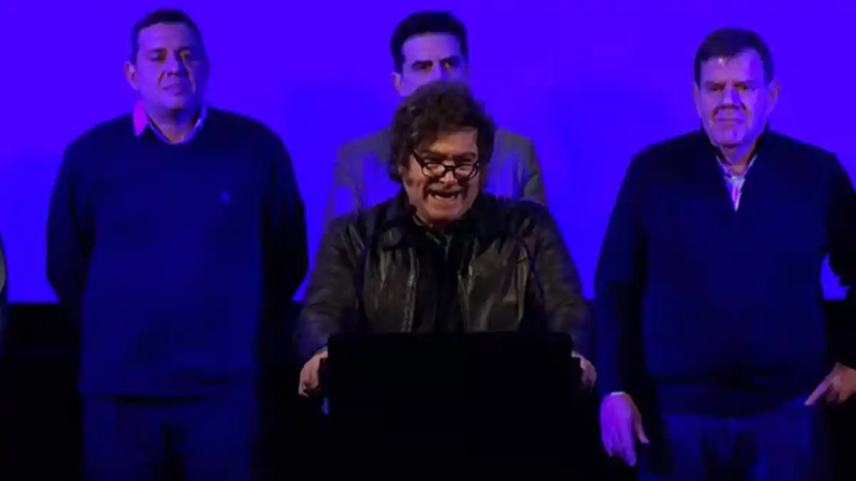 Milei lanzó la campaña bonaerense: Qué lindo ver tantos leones libres para devorar al kirchnerismo en las urnas