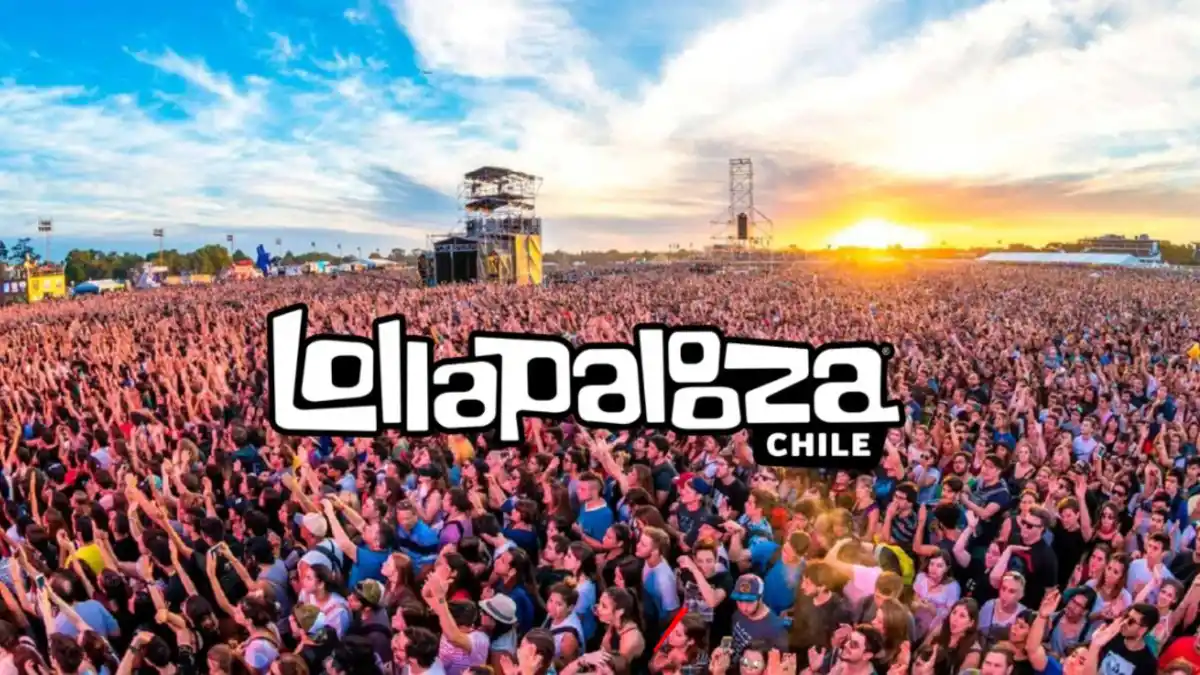 Lollapalooza Chile 2026: ¿cuánto cuesta asistir al festival que regresa al Parque O’Higgins?